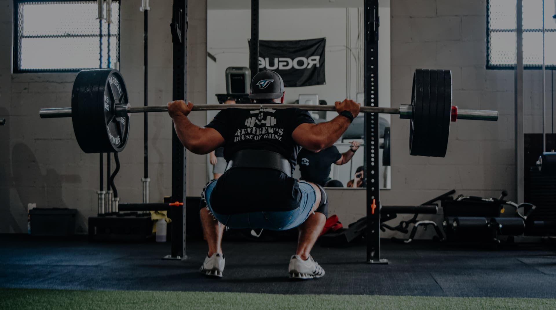 Renfrew's House of Gainz